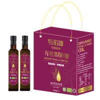 特诺娜(Tenuora Olive)有机紫苏籽油500ml*2礼盒装
