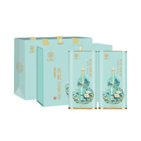 纳福汇山茶油福禄礼盒1000ml*2(铁罐)