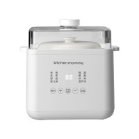 厨创妈咪(kitchen mommy)隔水电炖锅AJL-10D01白色1L