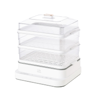 厨创妈咪(kitchen mommy)多功能电蒸锅DZG-001白色