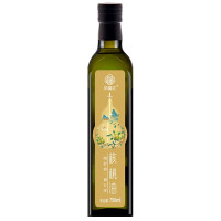 纳福汇核桃油单瓶750ml物理压榨一级食用油