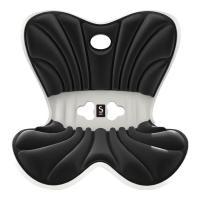 思菲其人体工学坐姿椅 小包裹款黑色ZD1603