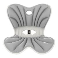 思菲其人体工学坐姿椅 小包裹款灰色ZD1602