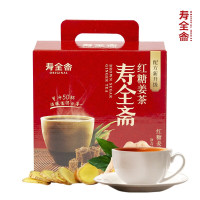 寿全斋 红糖大立袋 12g*50条/盒