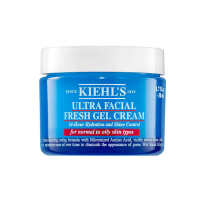 科颜氏(Kiehl's)高保湿面霜清爽版50ml 控油补水护肤品