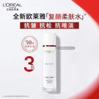 欧莱雅(L'OREAL)补水保湿抗皱爽肤水[紧致抗皱]复颜柔肤水130ml