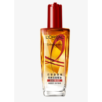 欧莱雅(L'OREAL) 奇焕润发护发精油[修护受损]小红瓶 100ml