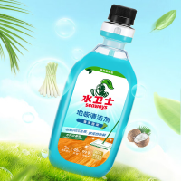 水卫仕(SHUIWEISHI)瓷砖地板清洁剂500ml[香茅]