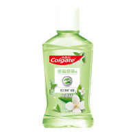 高露洁茉莉绿茶漱口水100ML