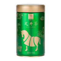 八馬茶業BE151-品韵.龙井茶-100克