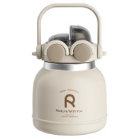 乐序大眼萌手提壶SR-2353H燕麦米