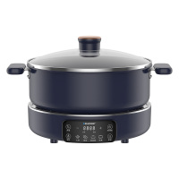 蓝宝(BLAUPUNKT)电子版升降电火锅BP-HG1S 蓝色