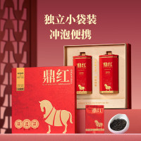 八馬茶業D0326八马鼎红1500.红茶.祁门红茶-168克(4.2克*40包