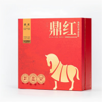 八馬茶業D0325八马鼎红1500.红茶.滇红-168克(4.2克*40包)