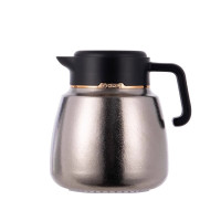 清水SM-T6031-150纯钛焖茶壶1500ml冰镜银