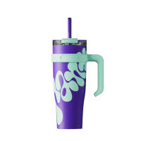 乐序水果乐饮杯SR-2451B葡萄紫