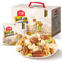 沃隆750g每日纯坚果自行车版25g*30袋