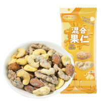姚生记蜂蜜黄油味混合果仁10连包30克/袋装/10连包