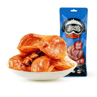 来伊份(LYFEN)来吃鸭香辣鸭肫55g*5包