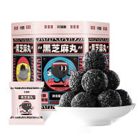 杞里香铁罐芝麻丸126g