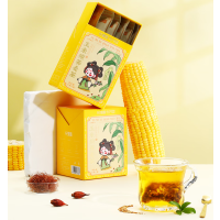杞里香盒装玉米须荞麦茶35g