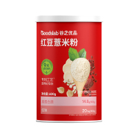 谷之优品 红豆薏米粉600g/罐