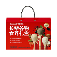 谷之优品 长辈谷物食养礼盒 升级版900g