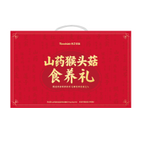 谷之优品 山药猴头菇食养礼750g (25g*30袋)