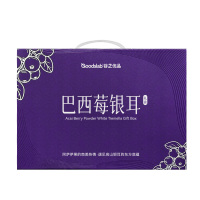谷之优品巴西莓银耳礼盒190g