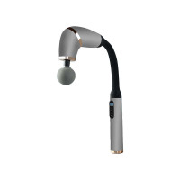 德博莱弯头筋膜枪DBL-WTJMQ01银灰色