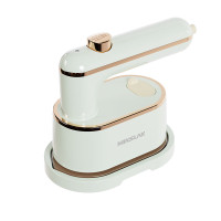 铭仕朗 家用便携式手持挂烫机 晴山蓝 MSL-168