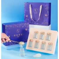 滋时鲜炖燕窝 低糖款礼盒(45g*7瓶)