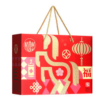 稻香村糕点礼盒 吉祥福满825g