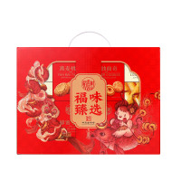 稻香村糕点礼盒 福味臻选1.355kg