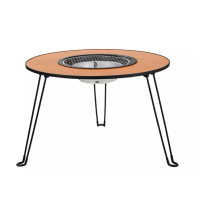 德博莱烧烤折叠桌围炉煮茶桌DBL-WLZCZ001