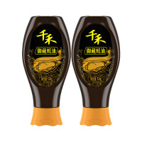 千禾 0添加御藏蚝油530g*2瓶
