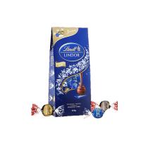 瑞士莲软心黑巧克力精选装600g-1盒