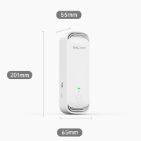 世净 [一代深度除味]厕所/室内除味器CW-W01