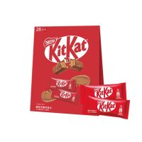 雀巢(Nestle)奇巧威化牛奶巧克力28枚立袋装336g