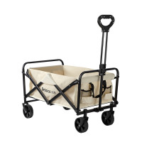 佰造折叠移动小推车BZ-HW180 73×49.5×80cm(展开尺寸)