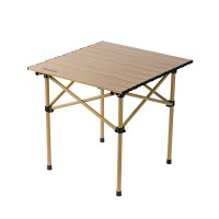 佰造简易折叠方桌BZ-HW176 50×55×50cm(展开尺寸)