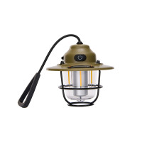 错山复古露营小吊灯CL304绿色