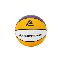 错山 篮球S-08 黄紫白