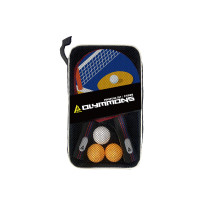 错山乒乓球套装S-09黑色