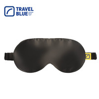 蓝旅(Travel Blue)桑蚕丝眼罩457黑色