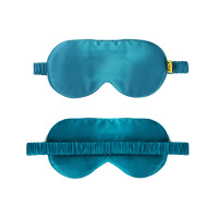 蓝旅(Travel Blue)桑蚕丝眼罩457珊瑚蓝