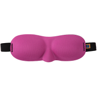 蓝旅(Travel Blue)豪华眼罩452红色19*9*0.5cm