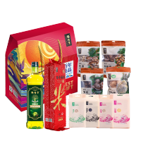 粮佰年佰年臻品套装礼盒2880g+500ml