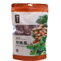 粮佰年小兴安岭山珍珍珠菇100g袋装