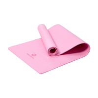 敲打熊 双层瑜伽垫 KY702粉